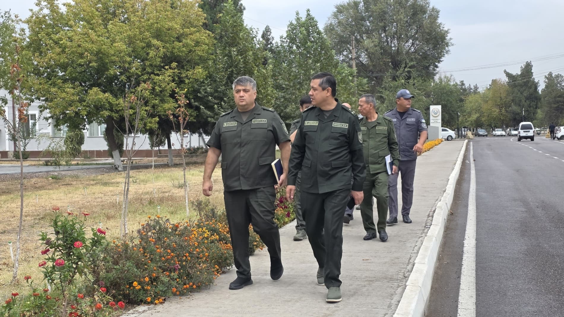 PQ–1 va PQ–2-son qarorlari ijrosi Ohangaron shahrida o‘rganildi