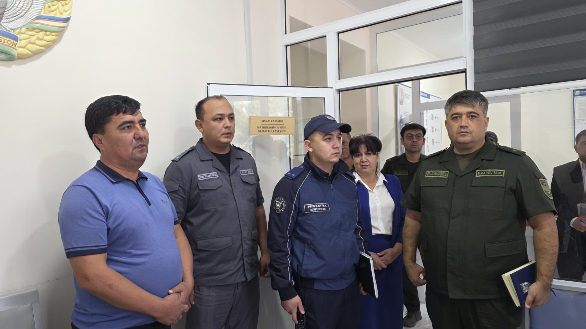 PQ–1 va PQ–2-son qarorlari ijrosi Ohangaron shahrida o‘rganildi