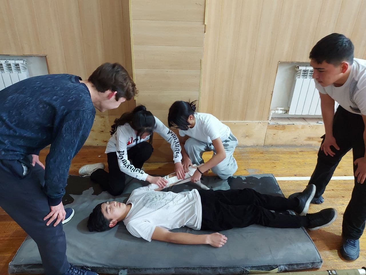 Vatanparvarlik oyligi