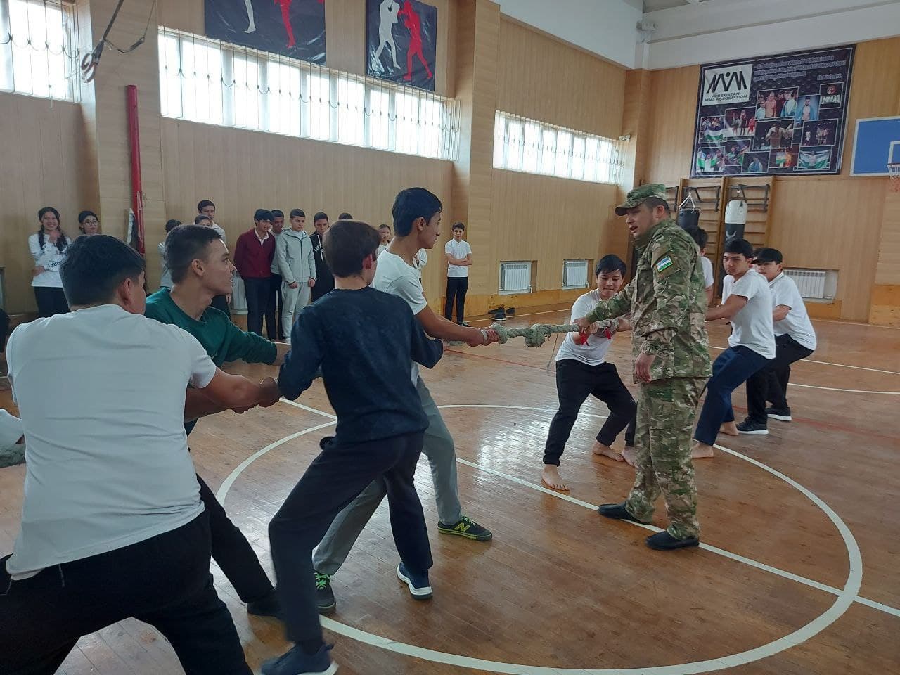 Vatanparvarlik oyligi