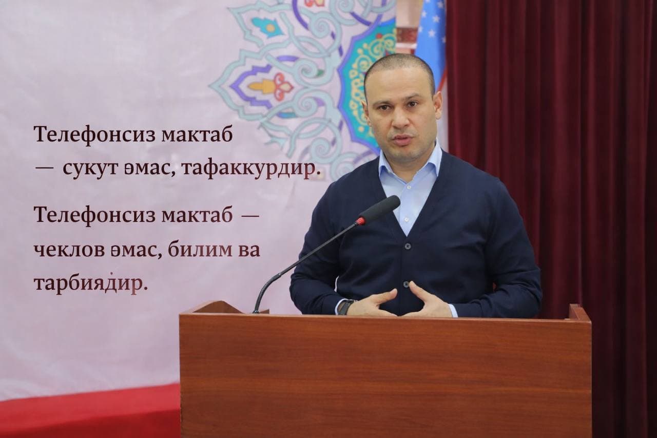 Murojaat va tashabbus