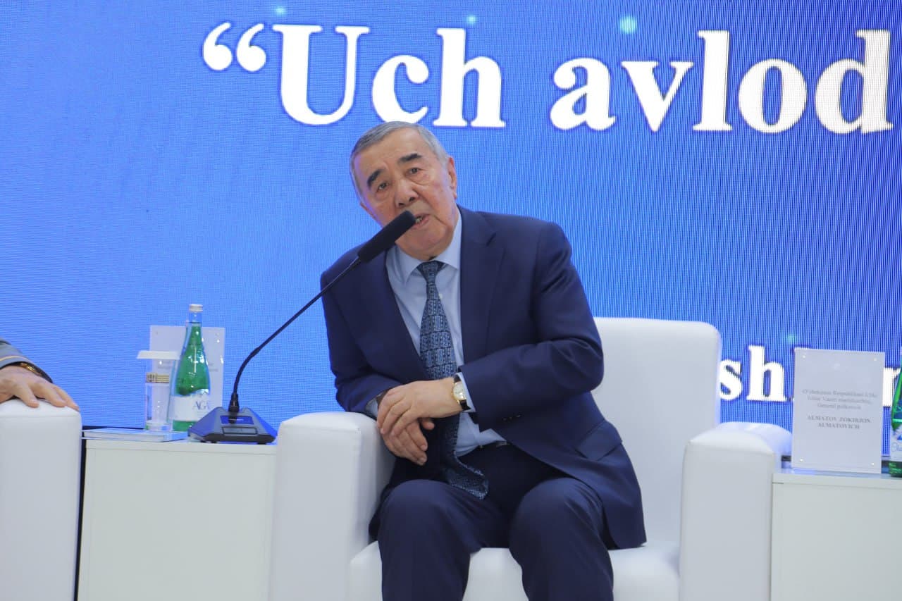 Uch avlod uchrashuvi