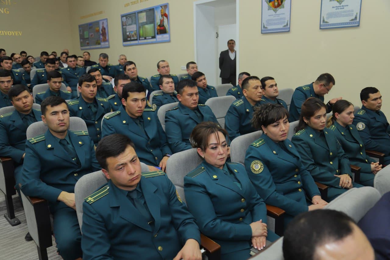 Uch avlod uchrashuvi