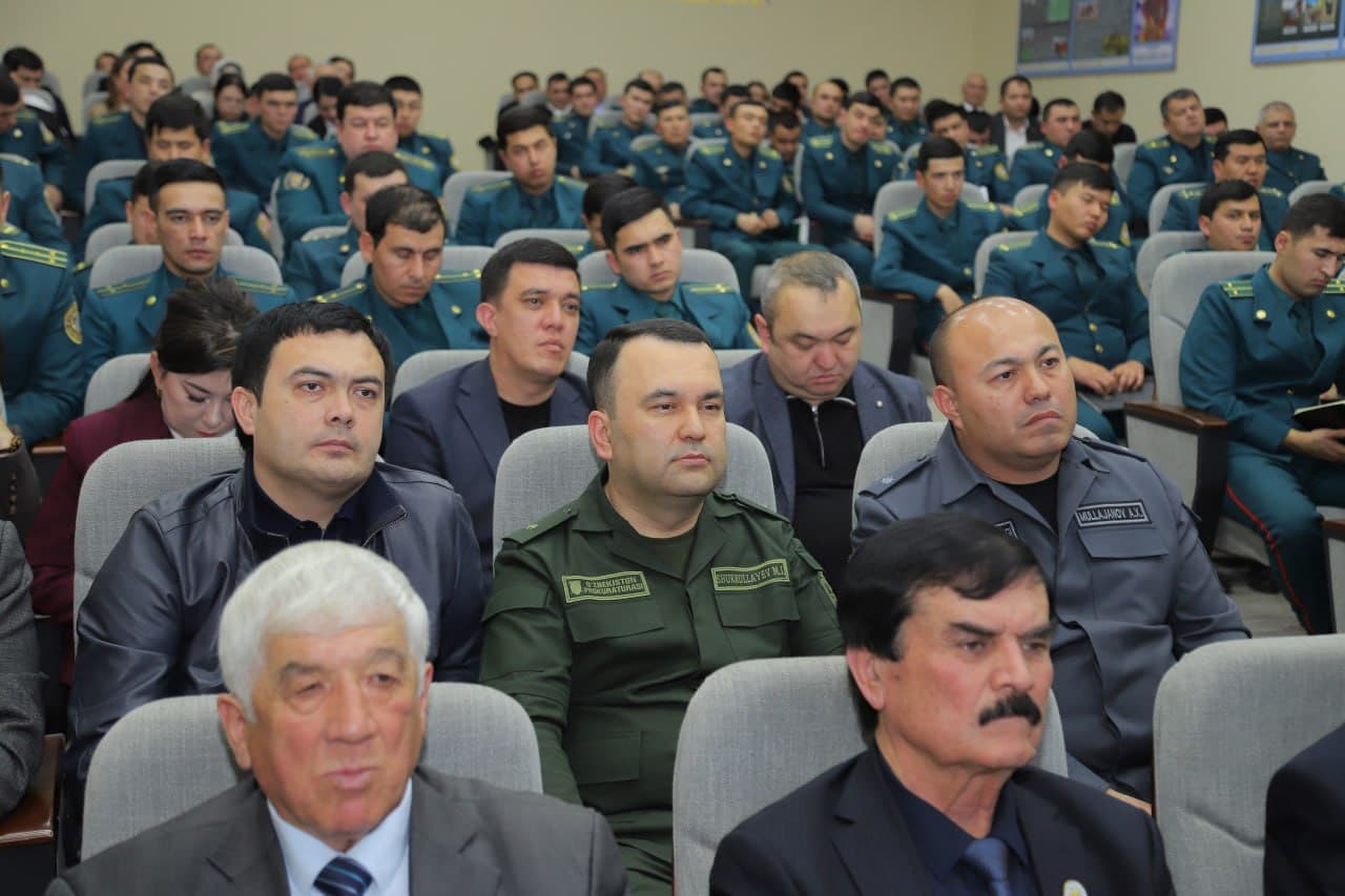 Uch avlod uchrashuvi