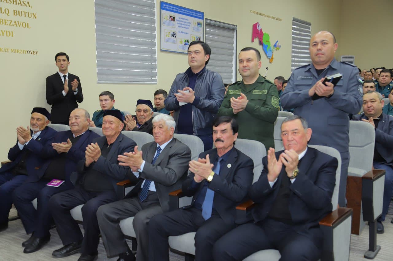 Uch avlod uchrashuvi