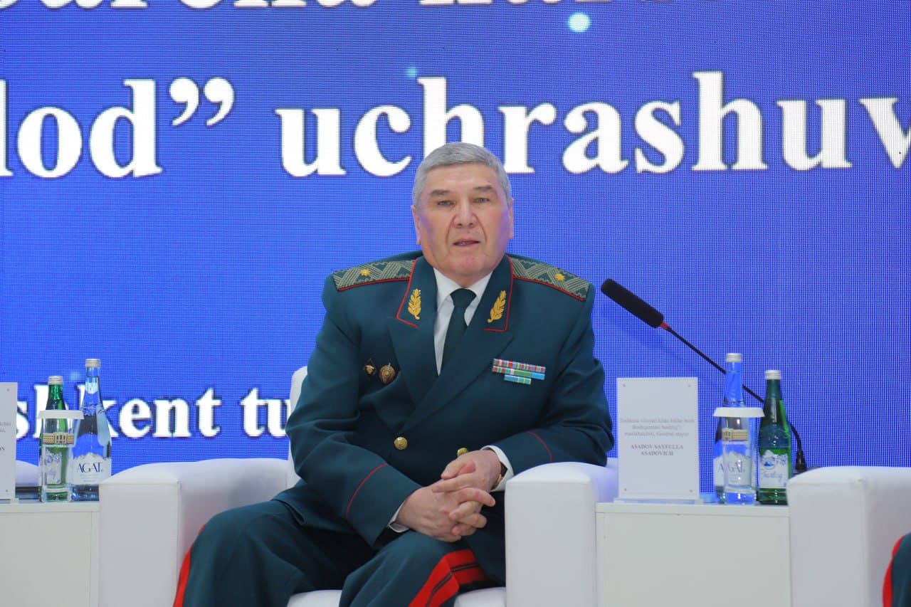 Uch avlod uchrashuvi