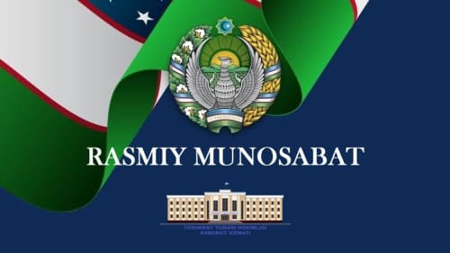 Rasmiy munosabat