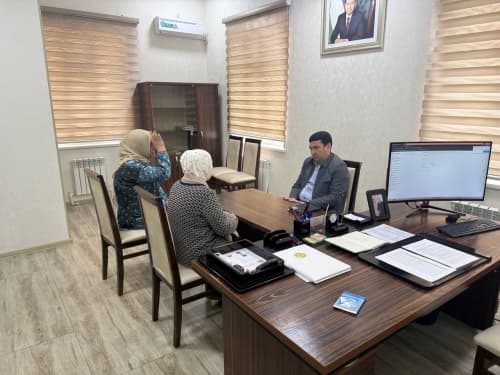#Shaxsiy_qabul