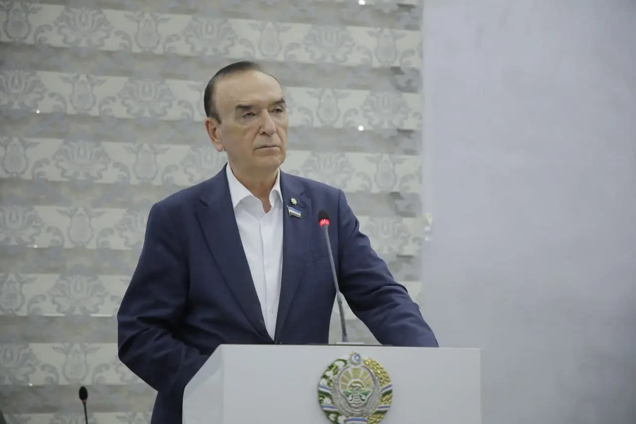 30-iyun — “Yoshlar kuni” munosabati bilan G‘aznachilik xizmati qo‘mitasida “Uch avlod uchrashuvi” ma’naviy-ma’rifiy tadbiri bo‘lib o‘tdi