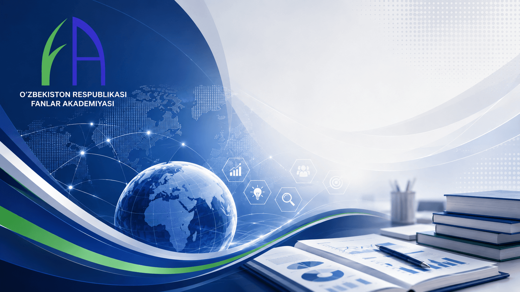 Of an open competition to engage foreign consultants under a civil law contract for the development of the Strategy for the Development of the Academy of Sciences of the Republic of Uzbekistan through 2035