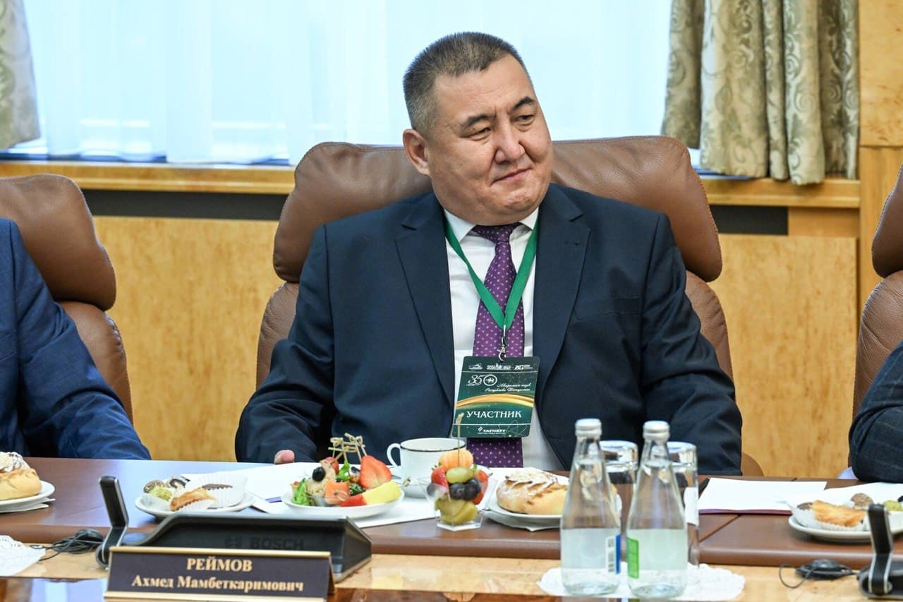 Делегация Академии наук Республики Узбекистан приняла участие во встрече с Председателем Республики Татарстан