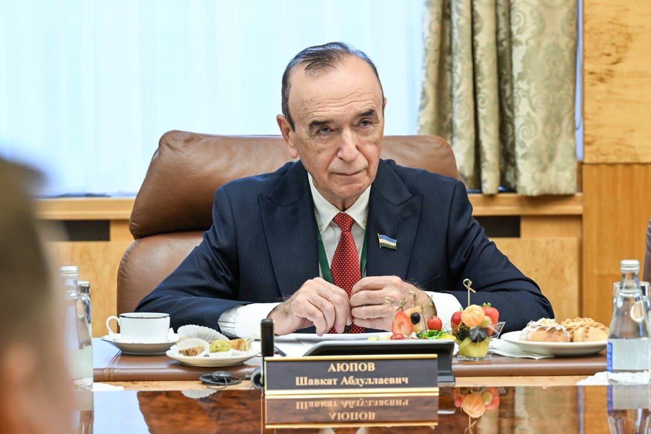 Делегация Академии наук Республики Узбекистан приняла участие во встрече с Председателем Республики Татарстан