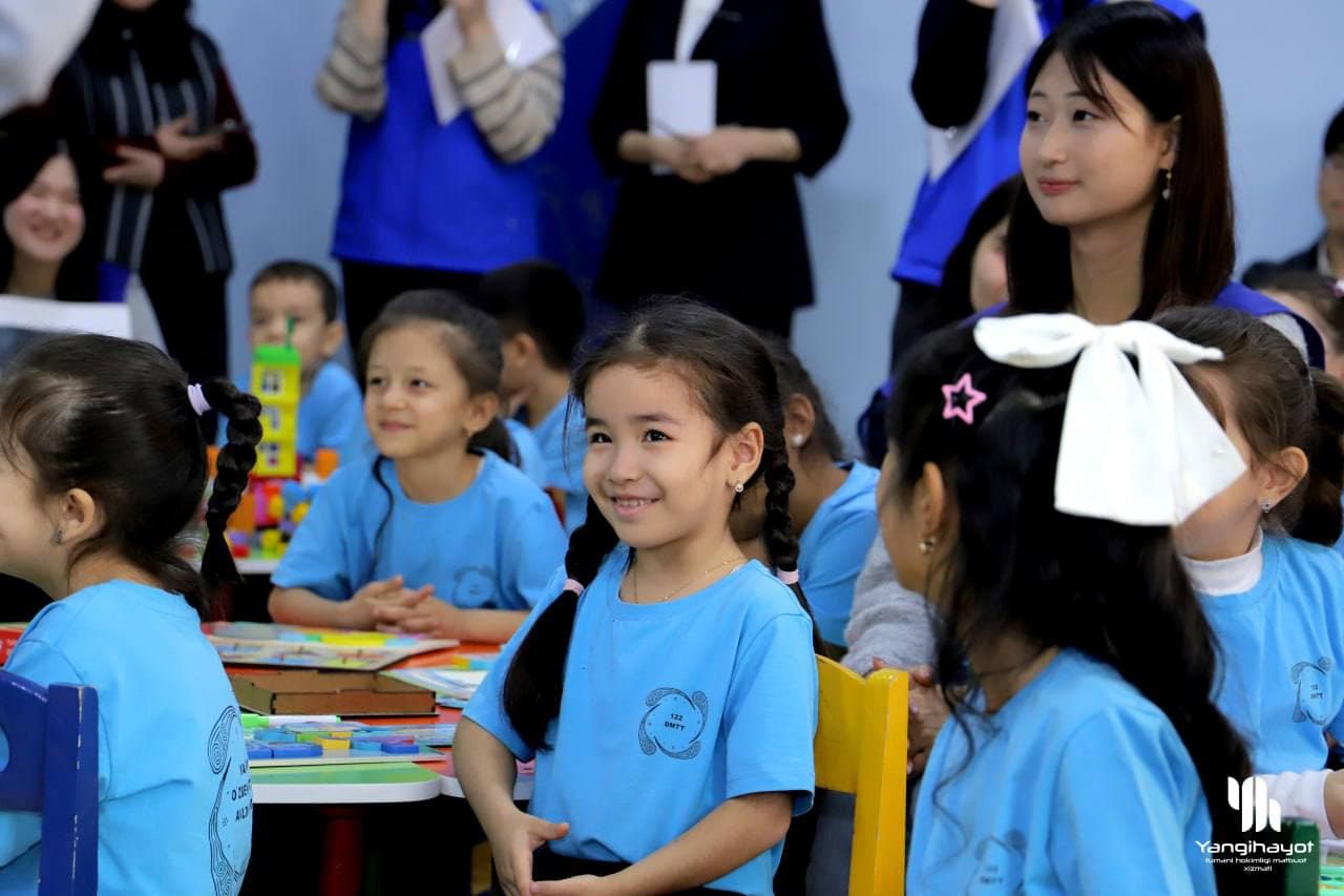 ✅ Maktabgacha ta’lim tizimidagi hamkorlik yangi bosqichga ko‘tarilmoqda