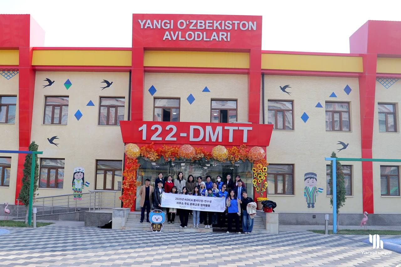 ✅ Maktabgacha ta’lim tizimidagi hamkorlik yangi bosqichga ko‘tarilmoqda