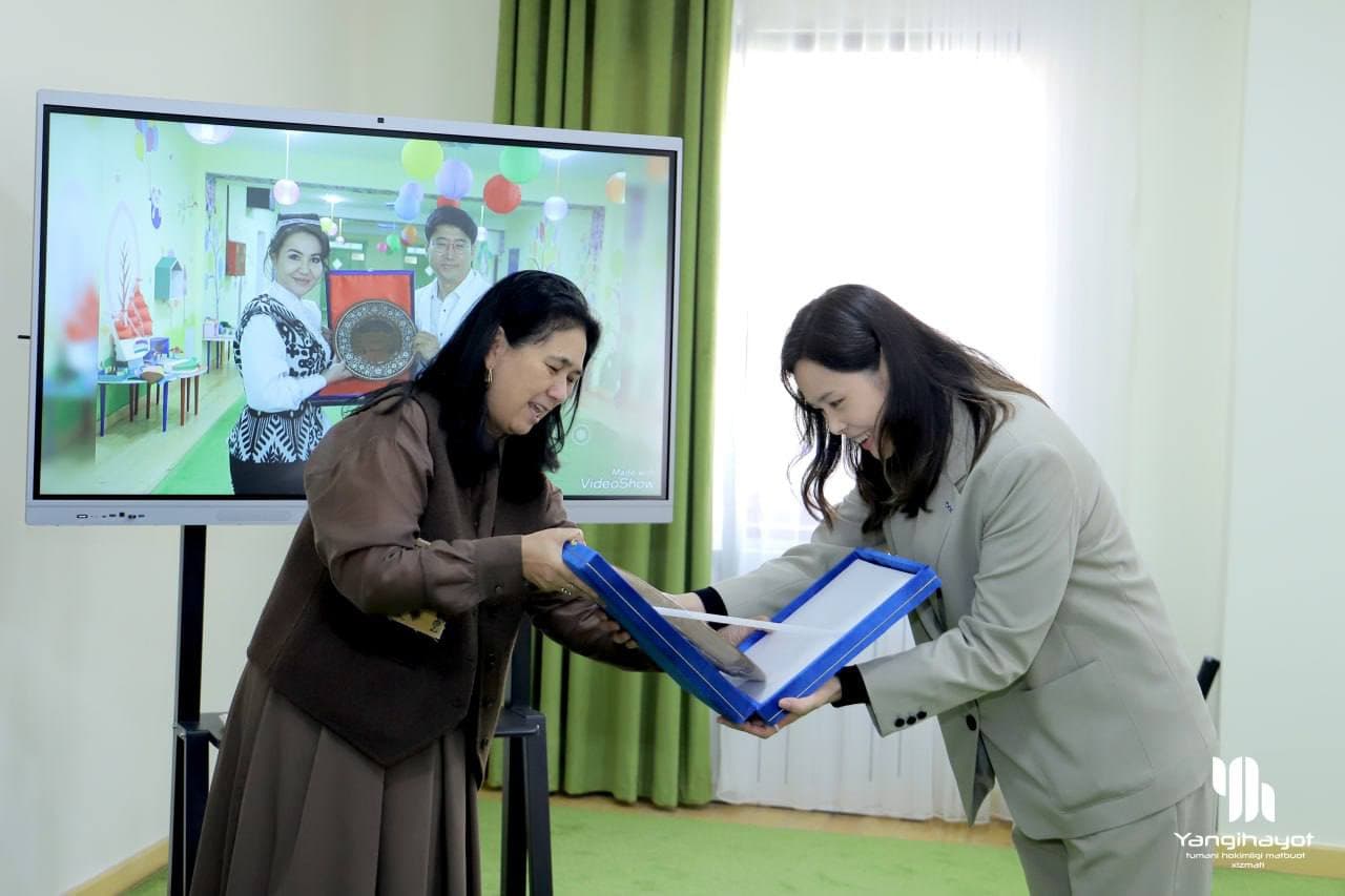 ✅ Maktabgacha ta’lim tizimidagi hamkorlik yangi bosqichga ko‘tarilmoqda