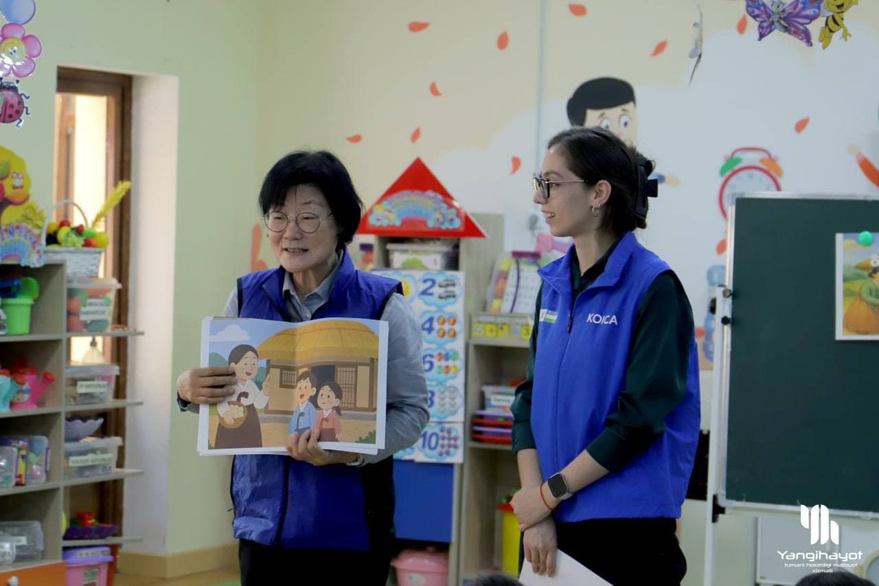 ✅ Maktabgacha ta’lim tizimidagi hamkorlik yangi bosqichga ko‘tarilmoqda