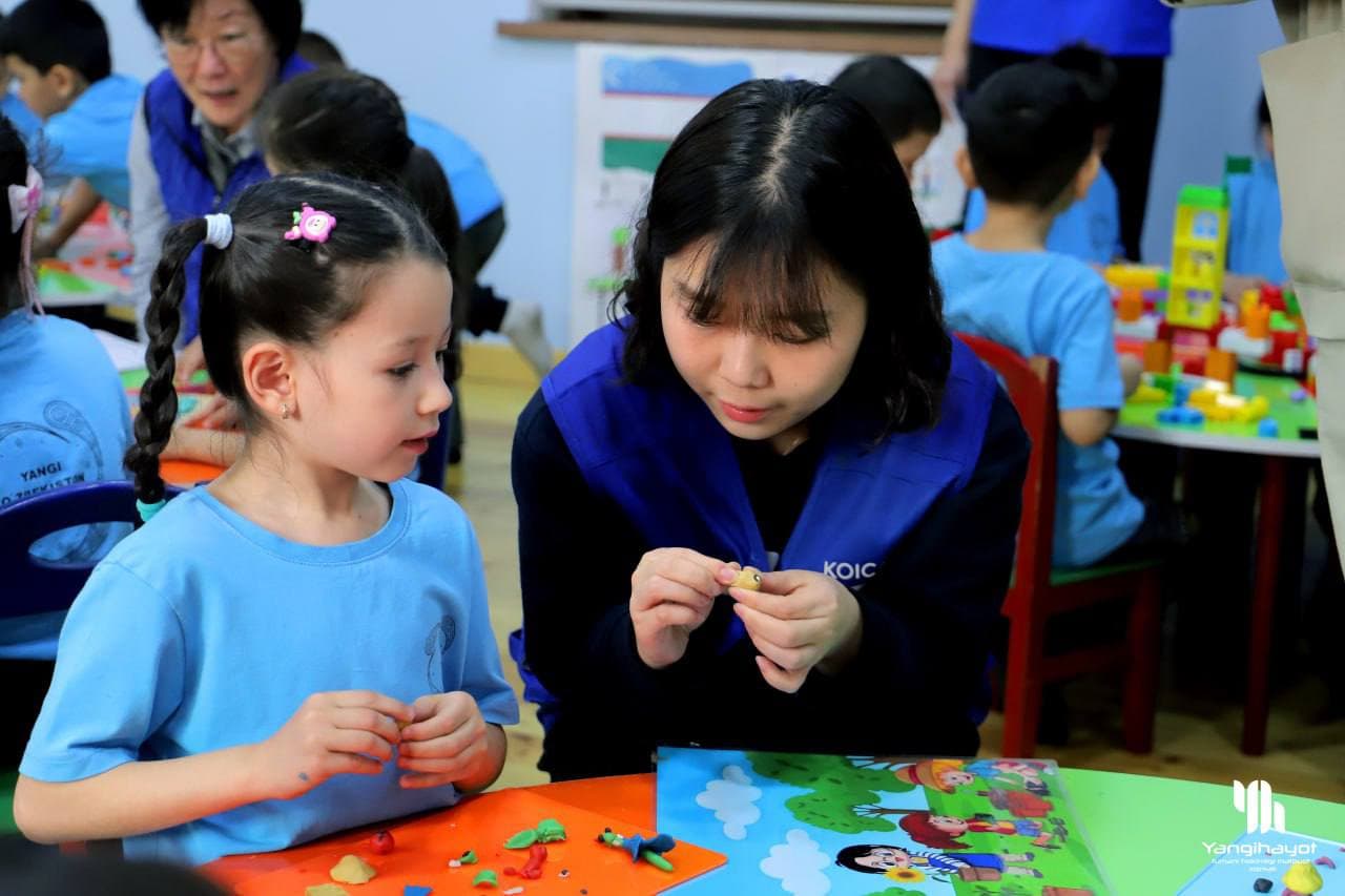 ✅ Maktabgacha ta’lim tizimidagi hamkorlik yangi bosqichga ko‘tarilmoqda