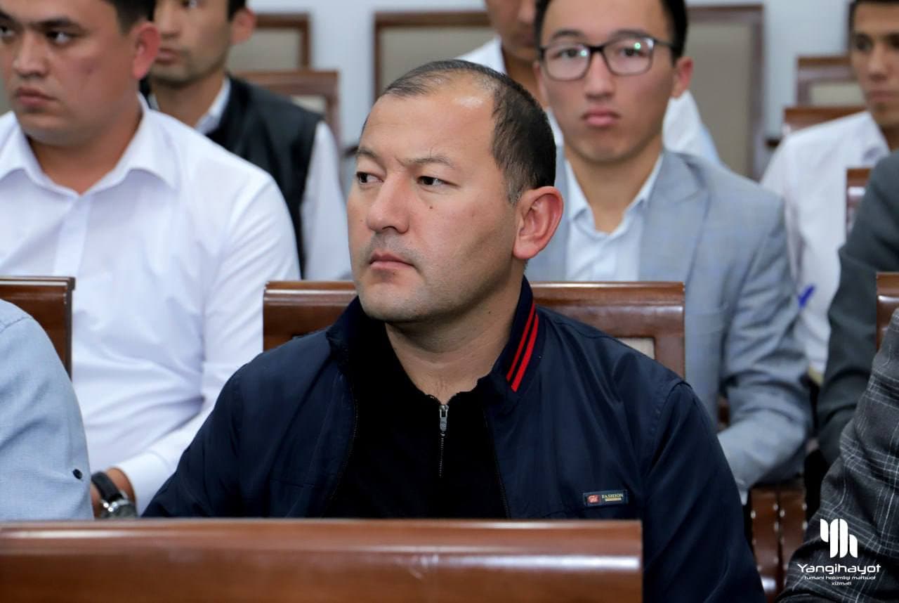 Yoshlar yetakchilarining faoliyati tahlil qilindi