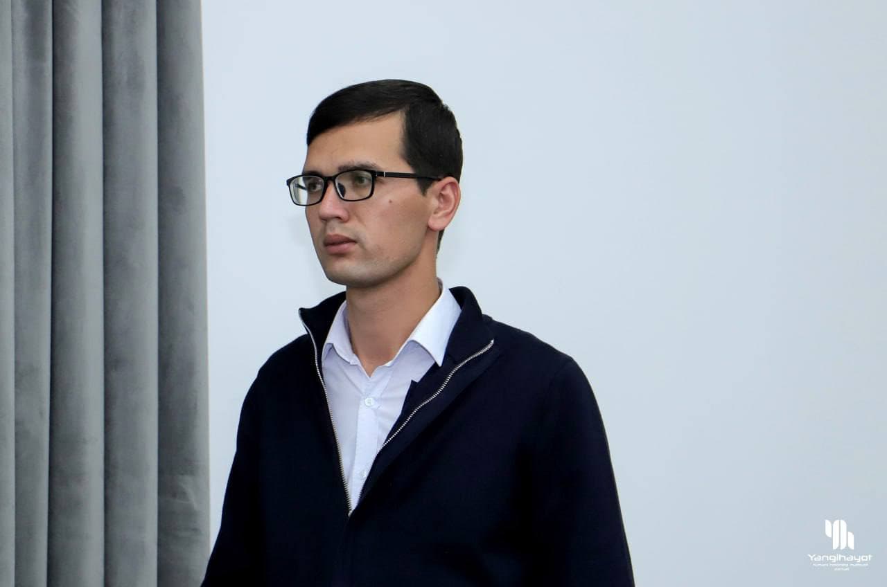 Yoshlar yetakchilarining faoliyati tahlil qilindi