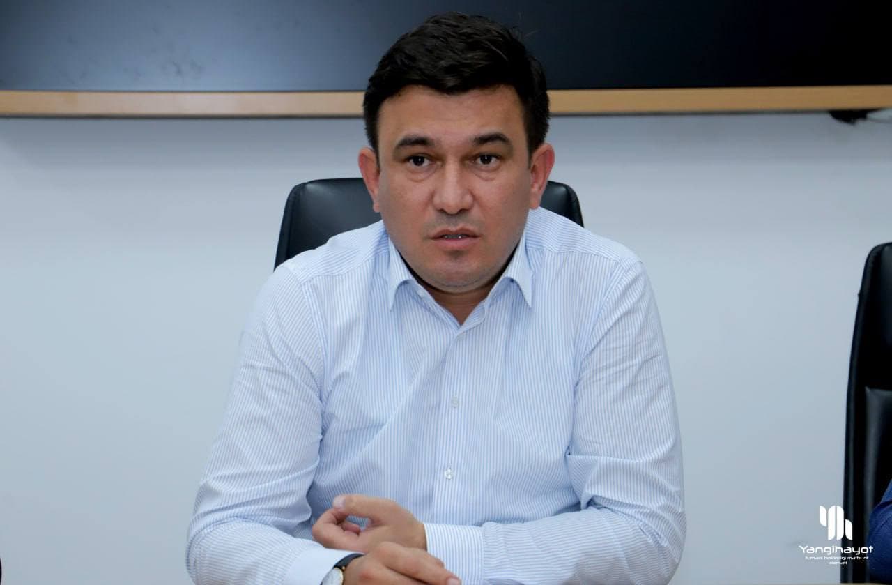 Yoshlar yetakchilarining faoliyati tahlil qilindi