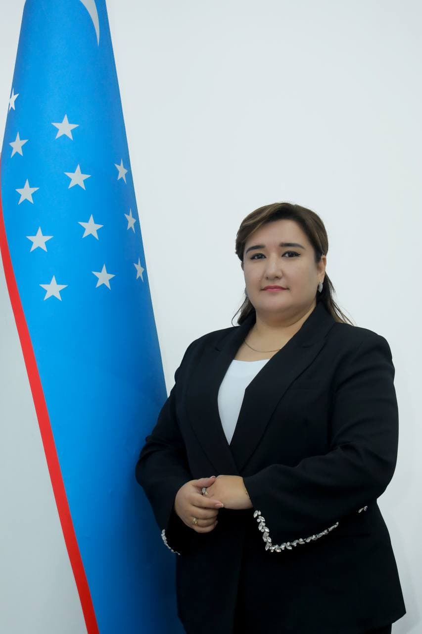 Karimova Tursunoy Parkatovna