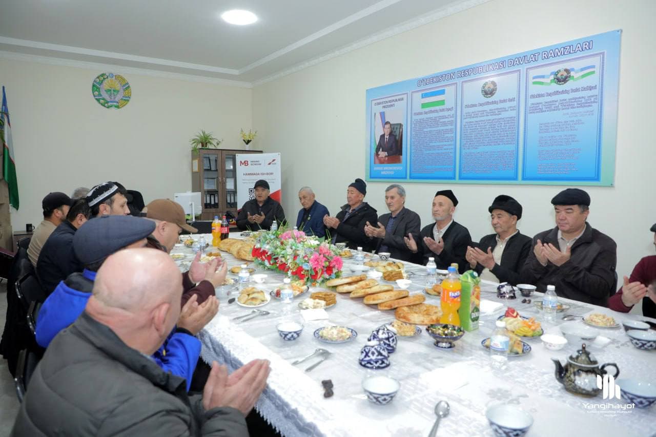 Ramazon — mehr-oqibat, ahillik va shukronalik oyi