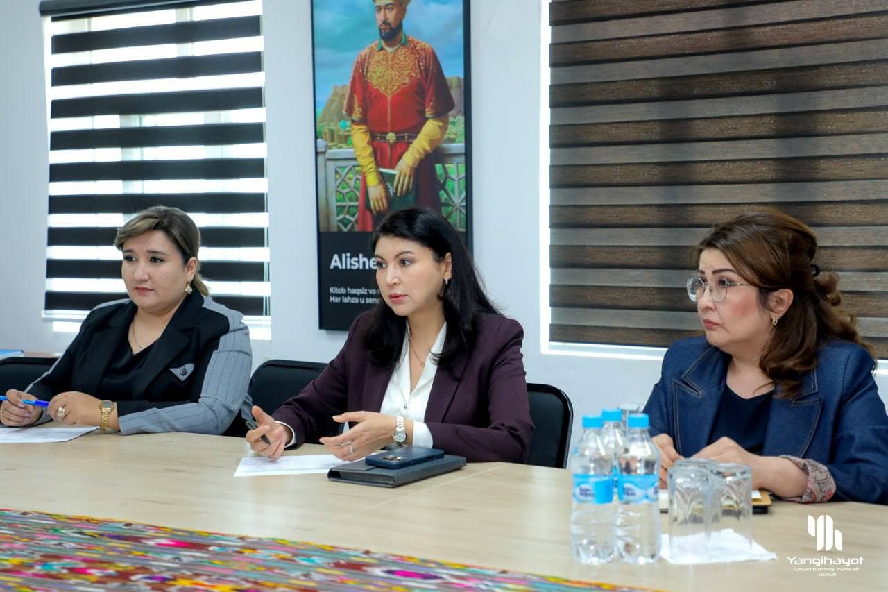 Ajrim yoqasiga kelib qolgan oilalar yarashtirilmoqda
