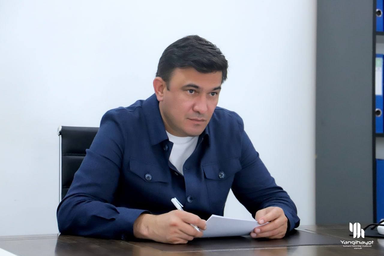 District Governor Held a Meeting with Citizens