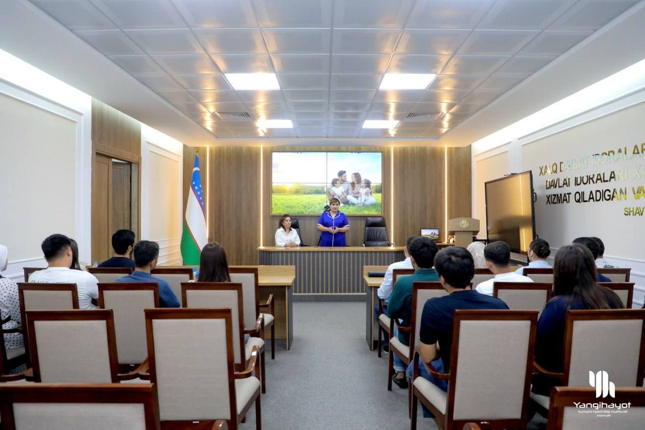 Training Seminar Held for Couples Preparing for Marriage
