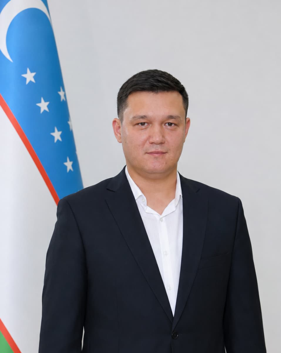 Temirov Lazizbek Pulatovich