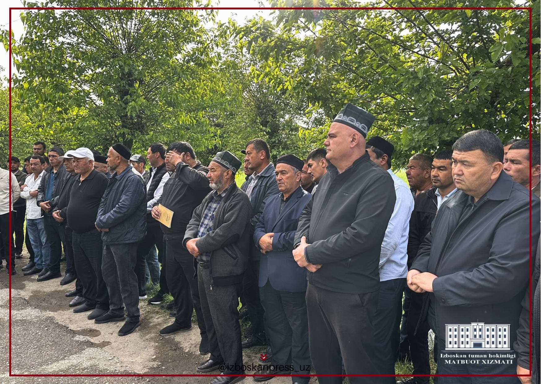 Qishloq xo‘jaligi yo‘nalishida seminar o‘tkazildi