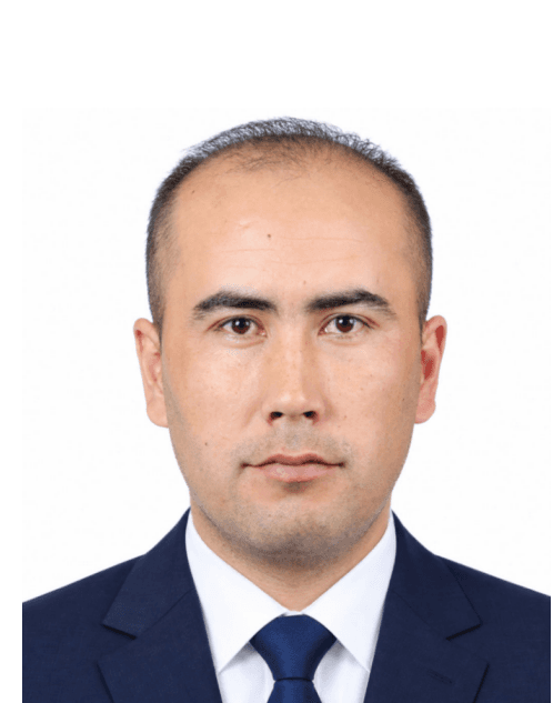 Inobidinov Muslimbek Musratbek o‘g‘li