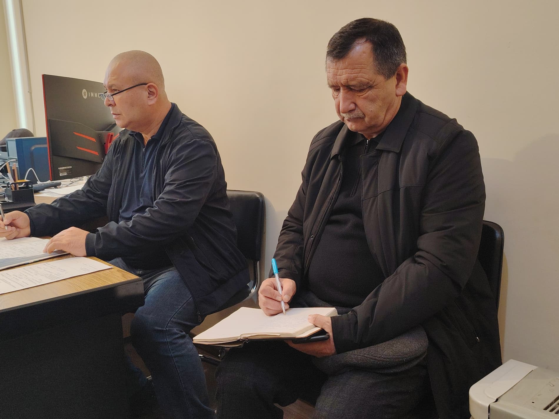 Fuqarolar qabuli bo‘lib o‘tdi