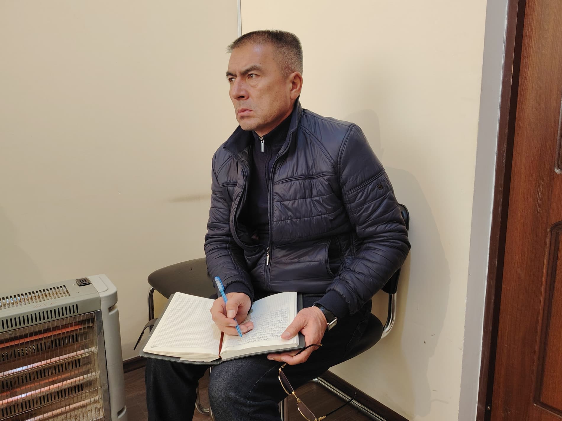 Fuqarolar qabuli bo‘lib o‘tdi