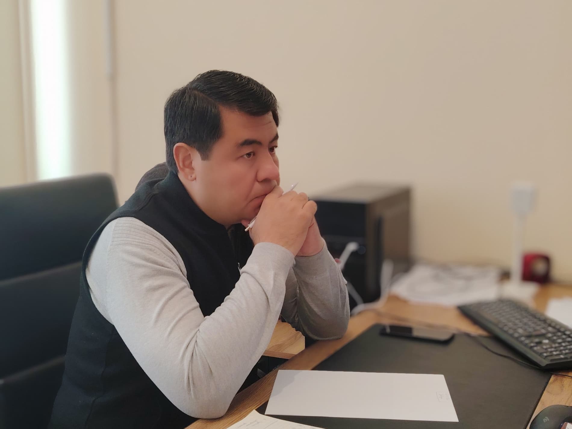 Fuqarolar qabuli bo‘lib o‘tdi