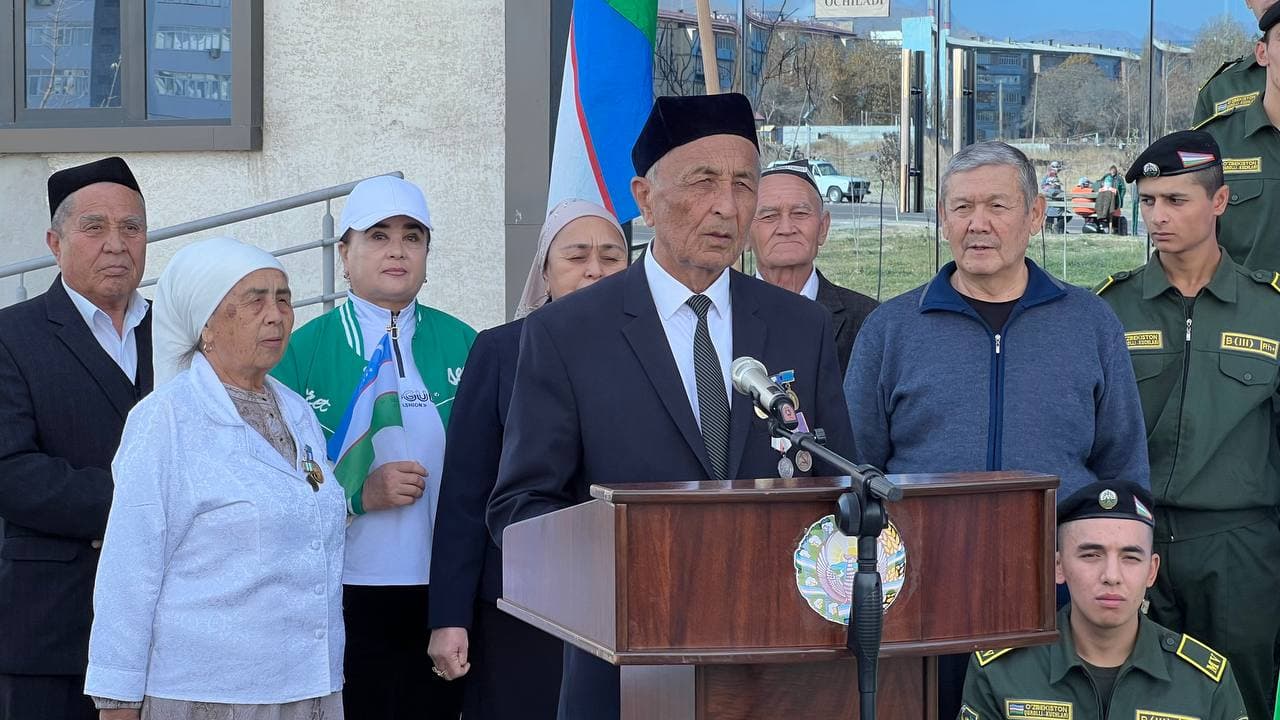 Bir vatan, bir el, bir bayroq!