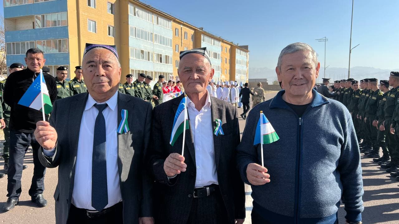 Bir vatan, bir el, bir bayroq!