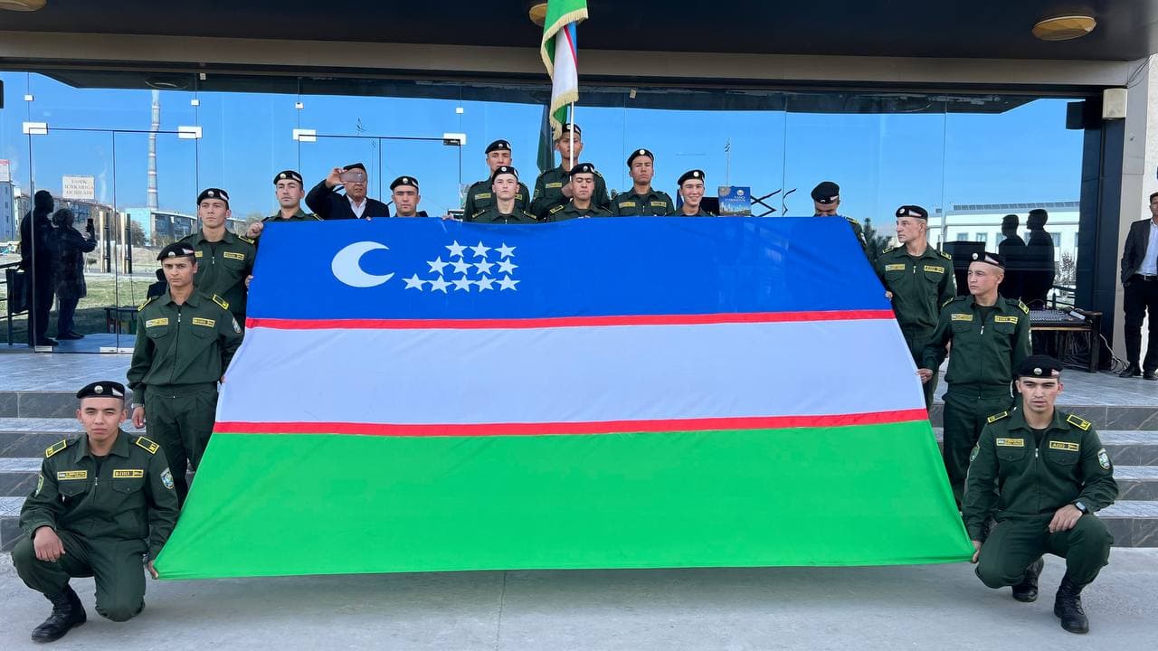 Bir vatan, bir el, bir bayroq!