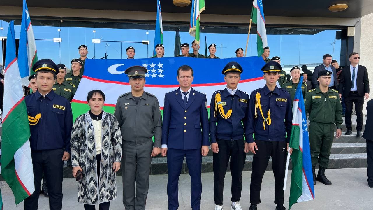 Bir vatan, bir el, bir bayroq!