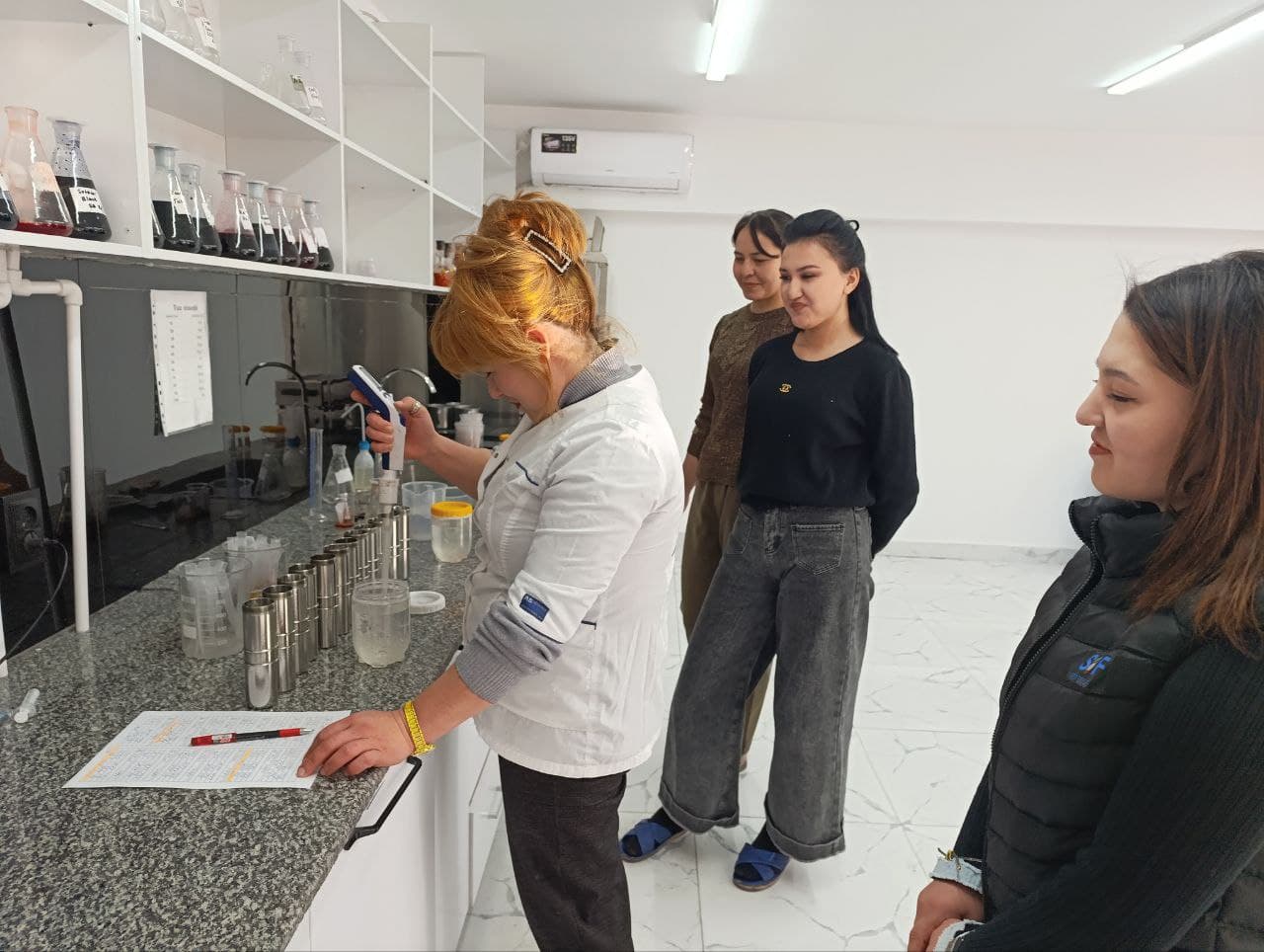 "Mehnat yarmarkasi" tashkil etildi