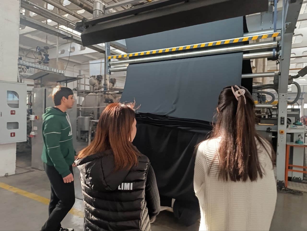 "Mehnat yarmarkasi" tashkil etildi