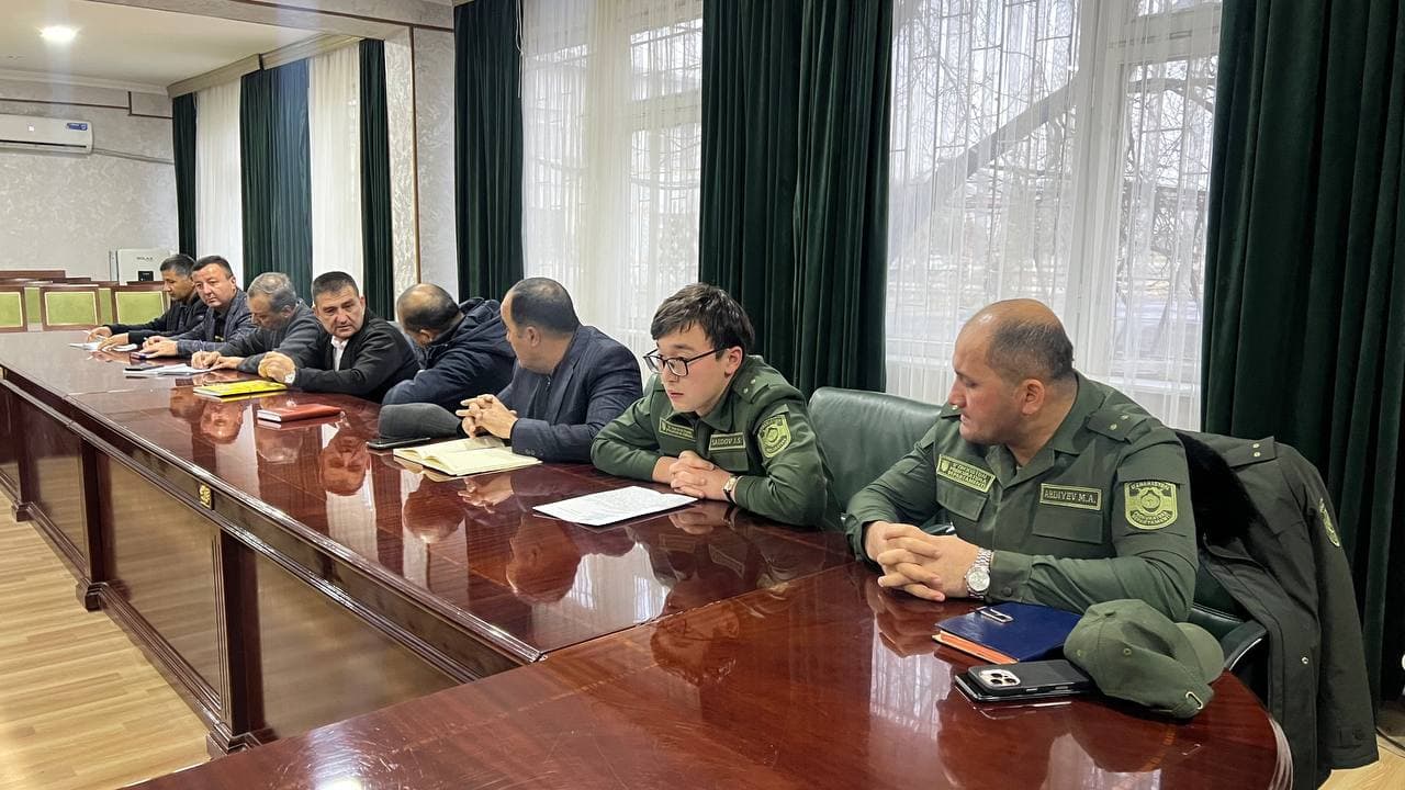 Korrupsiyaning oldini olishga qaratilgan suhbat: davlat xizmatchilari uchun muhim chaqiriq