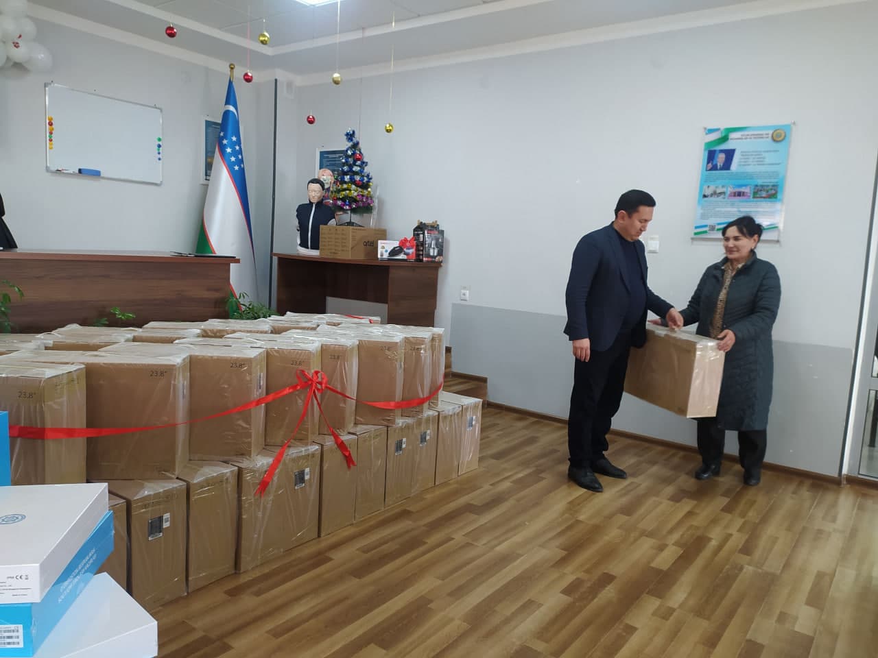 Sog‘liqni saqlash sohasida raqamli imkoniyatlar kengaymoqda