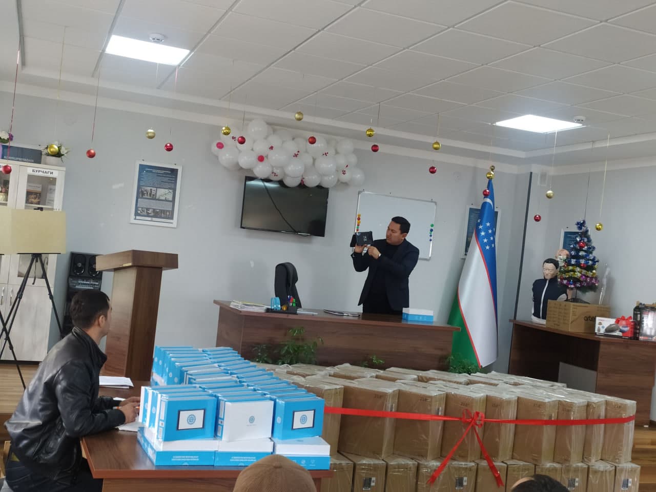 Sog‘liqni saqlash sohasida raqamli imkoniyatlar kengaymoqda