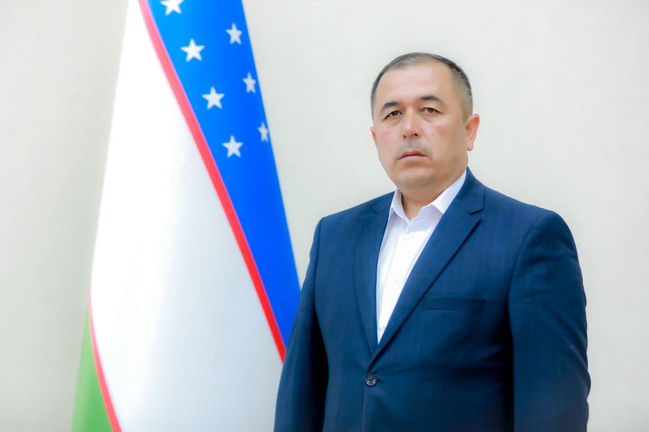 Xudaykulov Mansur Pulatovich