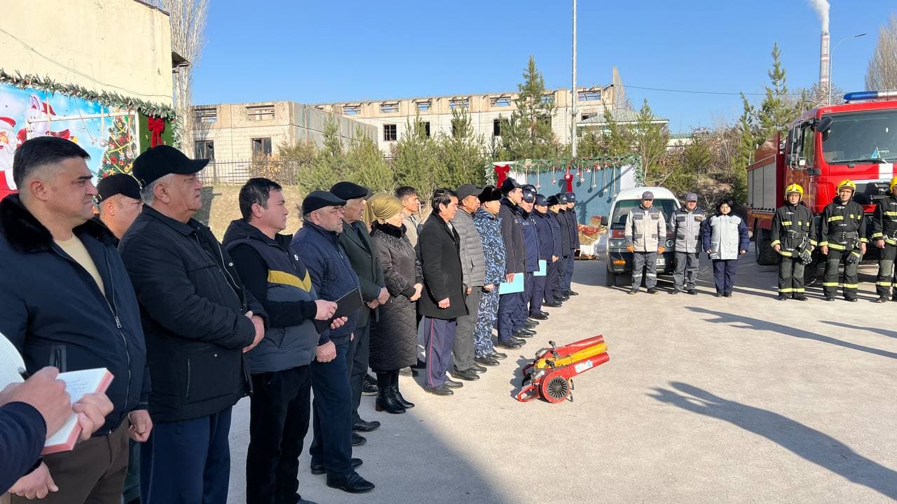 "Xavfsiz xonadon" oyligi davom etmoqda