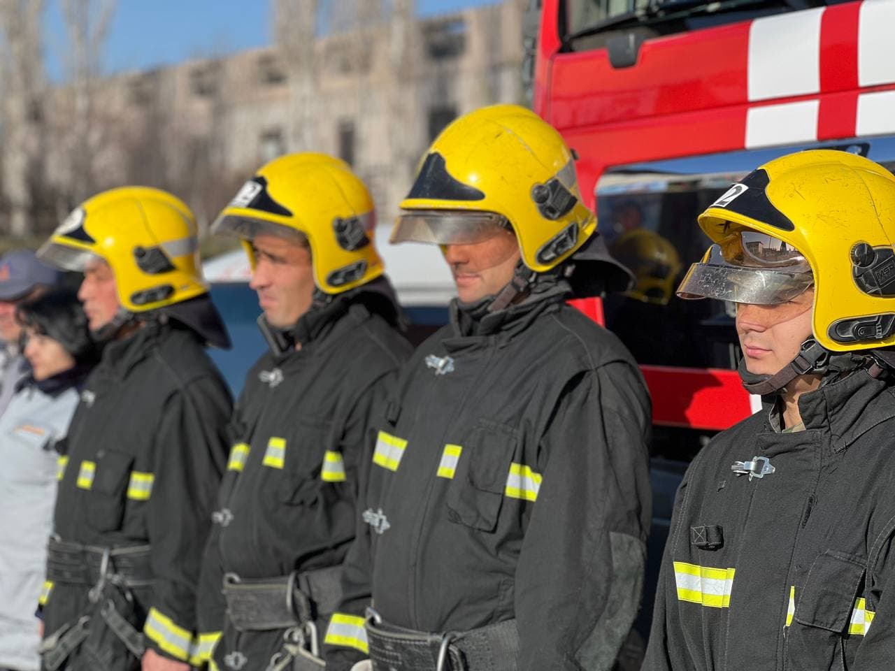 "Xavfsiz xonadon" oyligi davom etmoqda