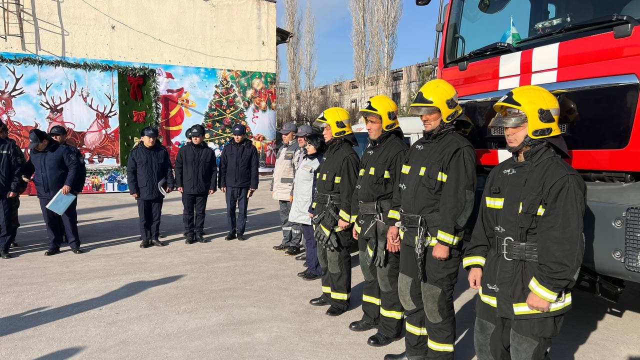 "Xavfsiz xonadon" oyligi davom etmoqda