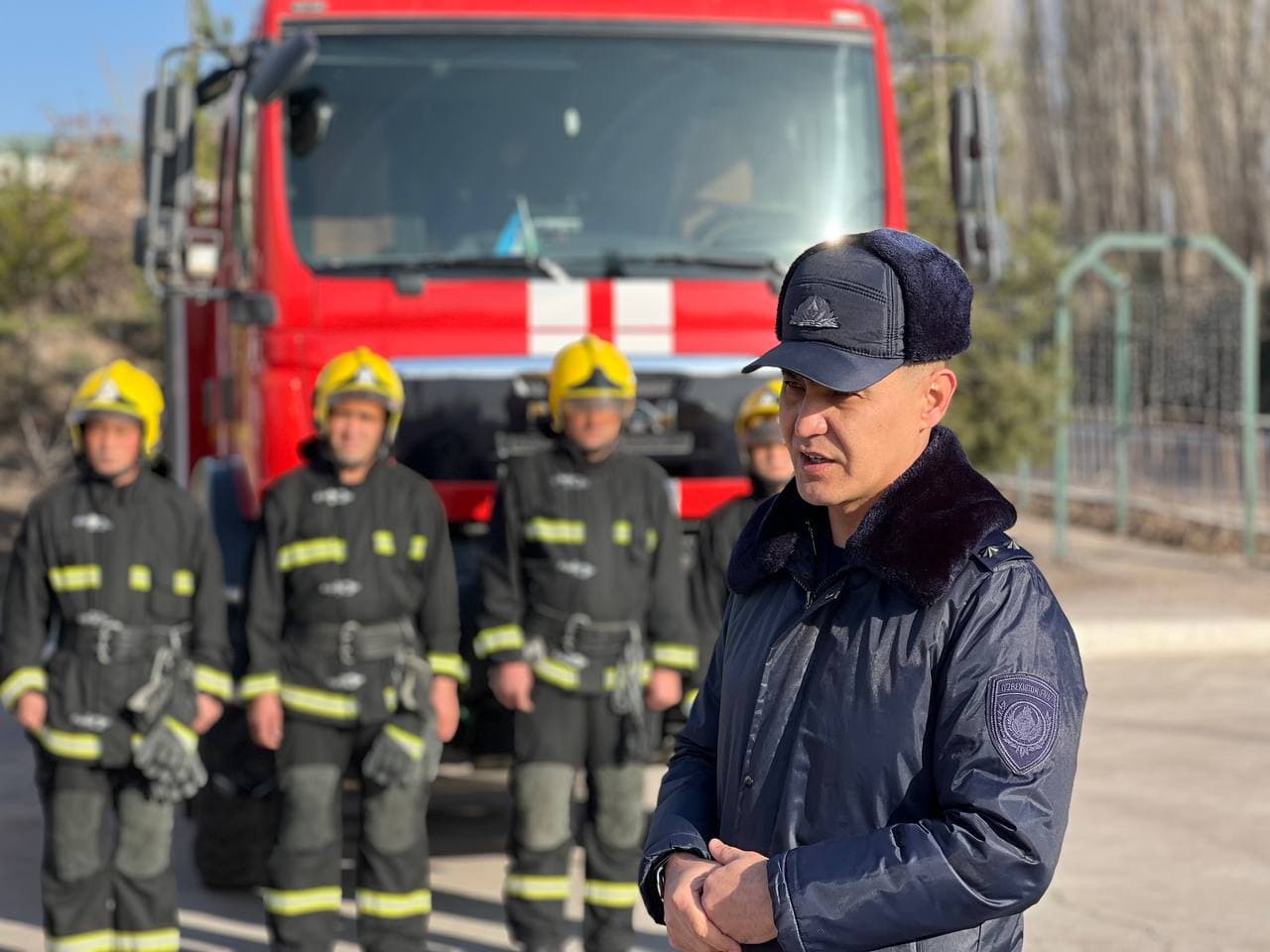 "Xavfsiz xonadon" oyligi davom etmoqda