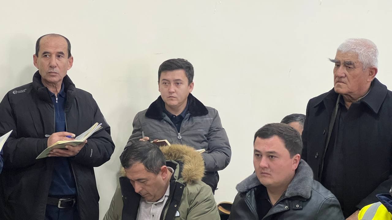 "Ubayd" mahallasi aholisi bilan ochiq muloqot o‘tkazildi